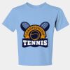 Youth Dri Power ® 50/50 Cotton/Poly T Shirt Thumbnail