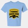 Youth Dri Power ® 50/50 Cotton/Poly T Shirt Thumbnail