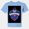 Youth Dri Power ® 50/50 Cotton/Poly T Shirt Thumbnail