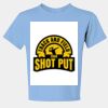Youth Dri Power ® 50/50 Cotton/Poly T Shirt Thumbnail