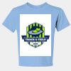 Youth Dri Power ® 50/50 Cotton/Poly T Shirt Thumbnail