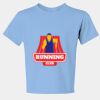 Youth Dri Power ® 50/50 Cotton/Poly T Shirt Thumbnail