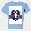 Youth Dri Power ® 50/50 Cotton/Poly T Shirt Thumbnail