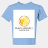 Youth Dri Power ® 50/50 Cotton/Poly T Shirt Thumbnail