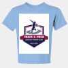 Youth Dri Power ® 50/50 Cotton/Poly T Shirt Thumbnail