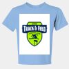 Youth Dri Power ® 50/50 Cotton/Poly T Shirt Thumbnail