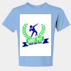 Youth Dri Power ® 50/50 Cotton/Poly T Shirt Thumbnail