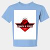 Youth Dri Power ® 50/50 Cotton/Poly T Shirt Thumbnail