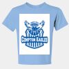 Youth Dri Power ® 50/50 Cotton/Poly T Shirt Thumbnail