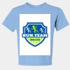 Youth Dri Power ® 50/50 Cotton/Poly T Shirt Thumbnail