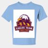 Youth Dri Power ® 50/50 Cotton/Poly T Shirt Thumbnail