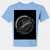 Youth Dri Power ® 50/50 Cotton/Poly T Shirt Thumbnail