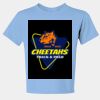 Youth Dri Power ® 50/50 Cotton/Poly T Shirt Thumbnail