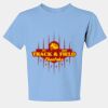Youth Dri Power ® 50/50 Cotton/Poly T Shirt Thumbnail