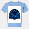 Youth Dri Power ® 50/50 Cotton/Poly T Shirt Thumbnail