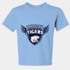 Youth Dri Power ® 50/50 Cotton/Poly T Shirt Thumbnail