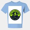 Youth Dri Power ® 50/50 Cotton/Poly T Shirt Thumbnail