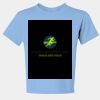 Youth Dri Power ® 50/50 Cotton/Poly T Shirt Thumbnail