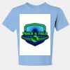 Youth Dri Power ® 50/50 Cotton/Poly T Shirt Thumbnail