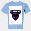 Youth Dri Power ® 50/50 Cotton/Poly T Shirt Thumbnail