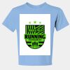 Youth Dri Power ® 50/50 Cotton/Poly T Shirt Thumbnail