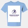 Youth Dri Power ® 50/50 Cotton/Poly T Shirt Thumbnail