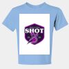 Youth Dri Power ® 50/50 Cotton/Poly T Shirt Thumbnail