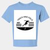 Youth Dri Power ® 50/50 Cotton/Poly T Shirt Thumbnail