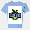Youth Dri Power ® 50/50 Cotton/Poly T Shirt Thumbnail