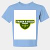Youth Dri Power ® 50/50 Cotton/Poly T Shirt Thumbnail
