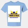 Youth Dri Power ® 50/50 Cotton/Poly T Shirt Thumbnail