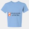 Youth Dri Power ® 50/50 Cotton/Poly T Shirt Thumbnail