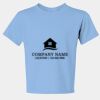 Youth Dri Power ® 50/50 Cotton/Poly T Shirt Thumbnail