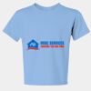 Youth Dri Power ® 50/50 Cotton/Poly T Shirt Thumbnail