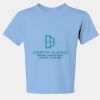 Youth Dri Power ® 50/50 Cotton/Poly T Shirt Thumbnail