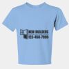 Youth Dri Power ® 50/50 Cotton/Poly T Shirt Thumbnail