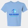 Youth Dri Power ® 50/50 Cotton/Poly T Shirt Thumbnail