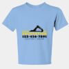 Youth Dri Power ® 50/50 Cotton/Poly T Shirt Thumbnail