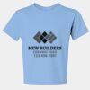 Youth Dri Power ® 50/50 Cotton/Poly T Shirt Thumbnail