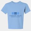 Youth Dri Power ® 50/50 Cotton/Poly T Shirt Thumbnail