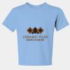 Youth Dri Power ® 50/50 Cotton/Poly T Shirt Thumbnail