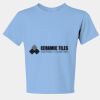 Youth Dri Power ® 50/50 Cotton/Poly T Shirt Thumbnail