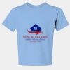 Youth Dri Power ® 50/50 Cotton/Poly T Shirt Thumbnail