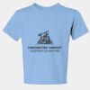 Youth Dri Power ® 50/50 Cotton/Poly T Shirt Thumbnail