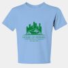 Youth Dri Power ® 50/50 Cotton/Poly T Shirt Thumbnail
