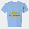 Youth Dri Power ® 50/50 Cotton/Poly T Shirt Thumbnail