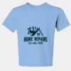 Youth Dri Power ® 50/50 Cotton/Poly T Shirt Thumbnail