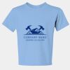 Youth Dri Power ® 50/50 Cotton/Poly T Shirt Thumbnail