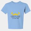 Youth Dri Power ® 50/50 Cotton/Poly T Shirt Thumbnail