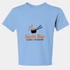 Youth Dri Power ® 50/50 Cotton/Poly T Shirt Thumbnail